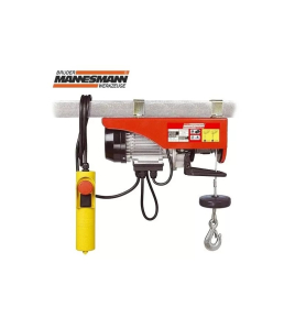 Електрическа лебедка, 220 V, 530 W, 125 кг / Mannesmann 1256 /