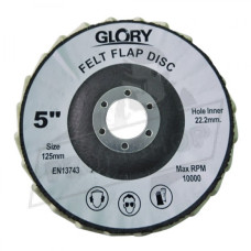 Полиращ ламелен диск с вълна х22 T29 Glory