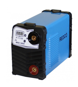 Инверторен електрожен 160А MINI 160D REDCO