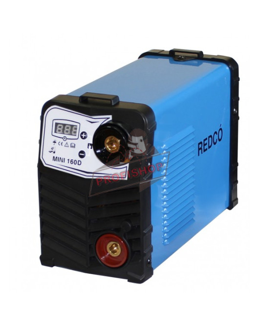 Инверторен електрожен 160А MINI 160D REDCO Инверторен електрожен 160А MINI 160D REDCO