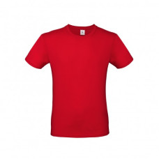 Тениска IBIZA | Червен цвят