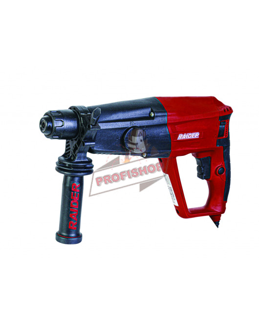 Електрически перфоратор , 1050 W, SDS Plus, 3.4 J, Raider RD-HD51
