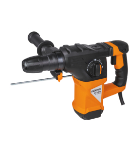 Перфоратор 1500W 4,8kg 32mm SDS-plus 5J Baukraft BK-HD61 013129