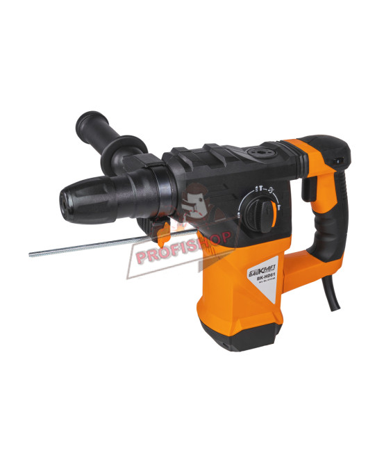 Перфоратор 1500W 4,8kg 32mm SDS-plus 5J Baukraft BK-HD61 013129