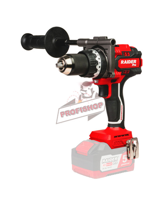 Акумулаторен ударен винтоверт , R20, 20 V, 160 Nm, без батерия и зарядно, Raider RDP-PBID20 ,030254 Акумулаторен ударен винтоверт , R20, 20 V, 160 Nm, без батерия и зарядно, Raider RDP-PBID20 ,030254
