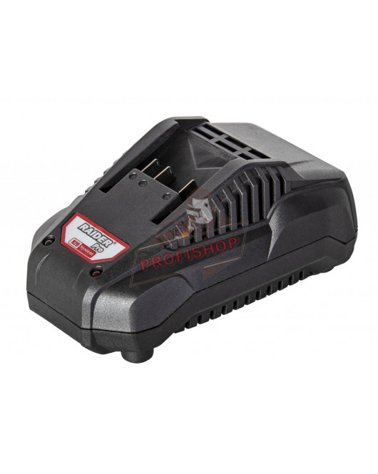 Бързо зарядно устройство Raider R20, 21.5 V, 3.5 A Бързо зарядно устройство Raider R20, 21.5 V, 3.5 A