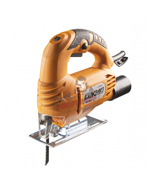 Електрически прободен трион BAUKRAFT BK-JS23, 650 W, 65 мм 050114