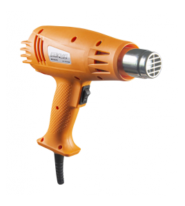 Пистолет за горещ въздух Baukraft BK-HG19, 2000 W, 2 степени 074308