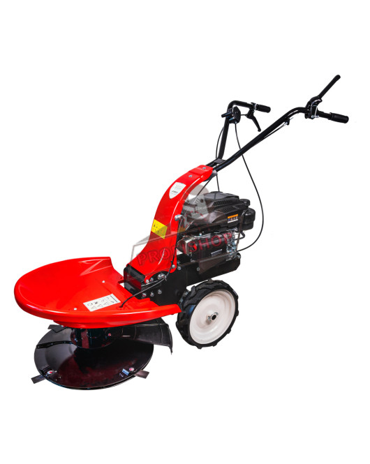 Косачка бенз. дискова 200cc 3kW (4hp) 60cm RD-DM01 RAIDER 075017