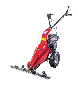 Косачка бензинова палцова 174cc 3kW (4hp) 87cm RD-SBM02 Raider 075020
