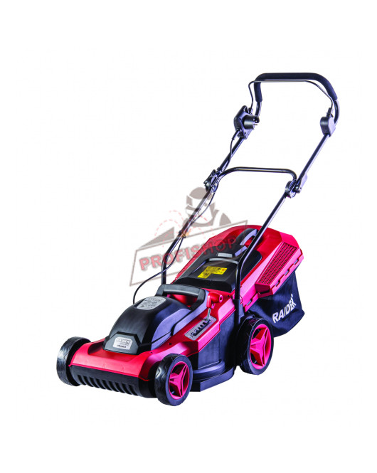 Електрическа косачка Raider RD-LM33, 1800 W, 38 см 075333 Електрическа косачка Raider RD-LM33, 1800 W, 38 см 075333