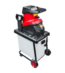 Електрическа дробилка за клони , 2500 W, 45 мм , Raider RD-ESH03, 075353