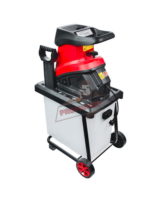 Електрическа дробилка за клони , 2500 W, 45 мм , Raider RD-ESH03, 075353 Електрическа дробилка за клони , 2500 W, 45 мм , Raider RD-ESH03, 075353