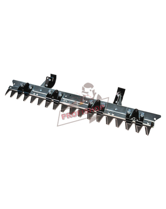 Нож к-т 87cm за косачка бенз. палцова RD-SBM02 RAIDER 075357 Нож к-т 87cm за косачка бенз. палцова RD-SBM02 RAIDER 075357