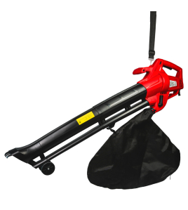 Електрически листосъбирач Raider RD-EBV03, 2600 W, 35 л, 075522