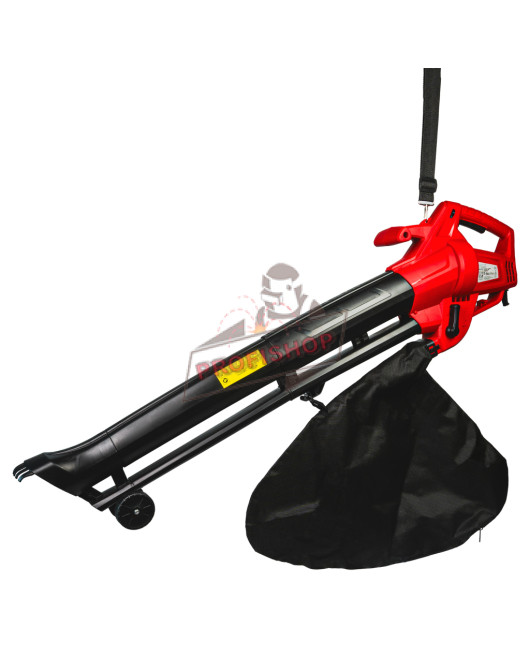 Електрически листосъбирач Raider RD-EBV03, 2600 W, 35 л, 075522 Електрически листосъбирач Raider RD-EBV03, 2600 W, 35 л, 075522