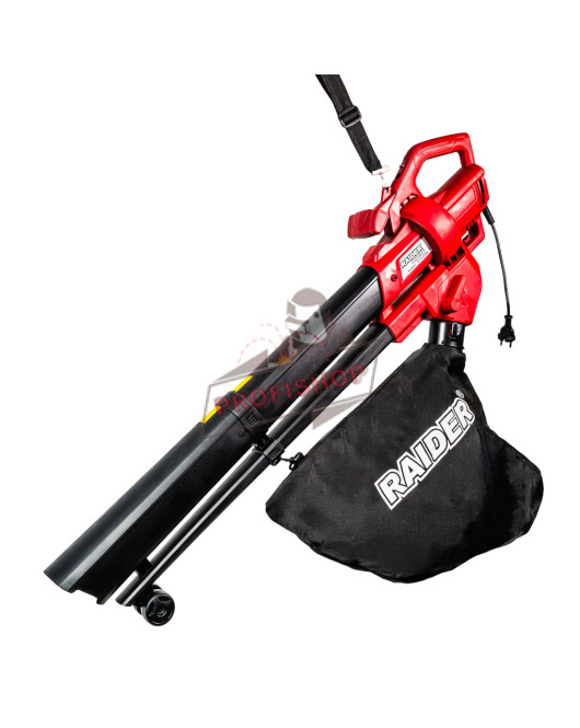 Електрически листосъбирач Raider RD-EBV08, 2 в 1, 3000 W, 792 м³/ч 075568 Електрически листосъбирач Raider RD-EBV08, 2 в 1, 3000 W, 792 м³/ч 075568