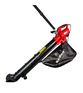Листосъбирач 3000W 45L 270km/h 10:1 рег. обороти RD-EBV09 075569