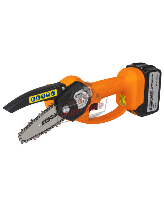 Акумулаторна кастрачка Baukraft BK-GP22 Set, 18 V, 4 Ah, 10 см, с батерия и зарядно 075722
