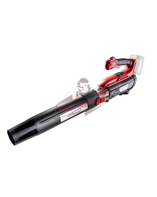 Акумулаторна въздуходувка , 20 V, 570 м³/ч, без батерия и зарядно, Raider RDP-BL20 , R20 Акумулаторна въздуходувка , 20 V, 570 м³/ч, без батерия и зарядно, Raider RDP-BL20 , R20