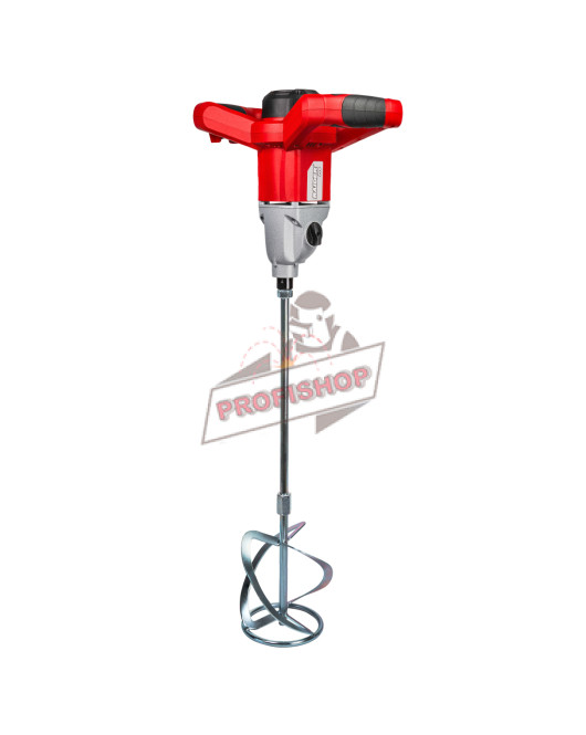 Миксер 1600W 2-ск. 180-480/300-750min-1 RDP-HM12 RAIDER PRO 078603 Миксер 1600W 2-ск. 180-480/300-750min-1 RDP-HM12 RAIDER PRO 078603