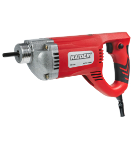 Вибратор за бетон , 1300 W, 3 м вал, 35 мм, Raider RD-CV01, 078604