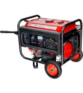 Генератор за ток бензинов 3kW ел. стартер RD-GG14 Raider 090112