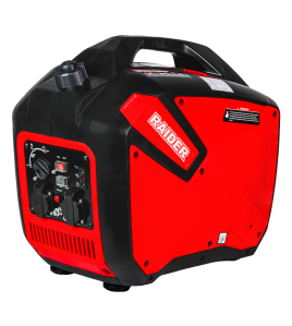 Генератор за ток бензинов 3.2kW инверторен RD-GG19 RAIDER 090119