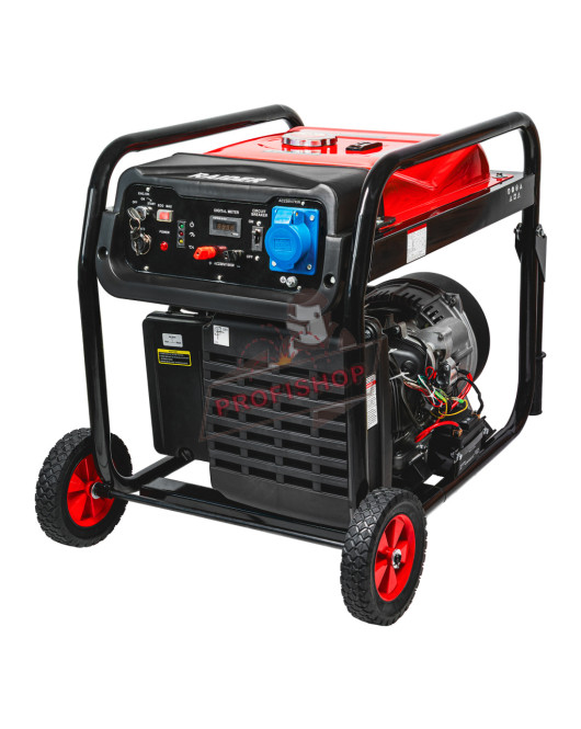 Генератор инверторен за ток бензинов 11kW ел.стартер RD-GG22 Raider 090122 Генератор инверторен за ток бензинов 11kW ел.стартер RD-GG22 Raider 090122