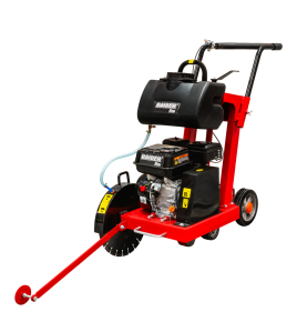 Бензинов фугорез количка , 6.5 к.с., 350 мм, двигател LONCIN, Raider RDP-FS01 090128