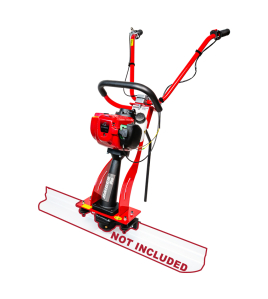 Бензинов вибромастар , 1.2 к.с., до 2 м, без профил, Raider RDP-SFCS01 090130