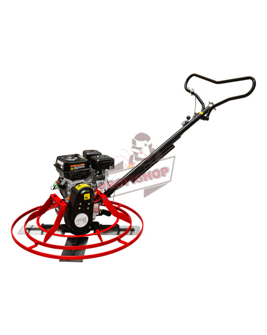 Бензинова пердашка за бетон , 6.5 к.с., 92 см, с тава, LONCIN двигател , RAIDER RDP-GPT01 090133 Бензинова пердашка за бетон , 6.5 к.с., 92 см, с тава, LONCIN двигател , RAIDER RDP-GPT01 090133