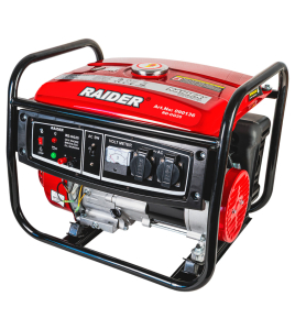 Генератор за ток бензинов 2.8kW RD-GG25 Raider 090136