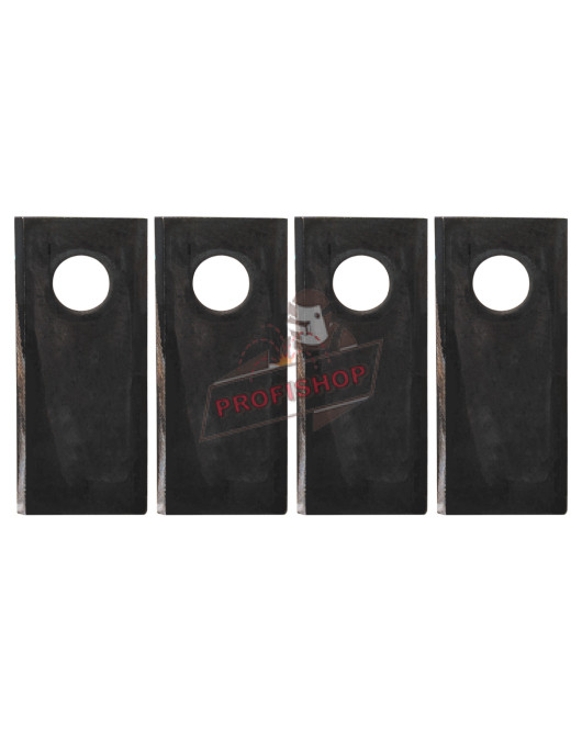 Ножове за дискова косачка RD-DM01 4 бр. к-т RAIDER 110345 Ножове за дискова косачка RD-DM01 4 бр. к-т RAIDER 110345