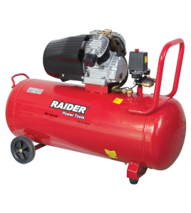 Електрически компресор 100 л, 2.2 kW, RAIDER RD-AC03 120107