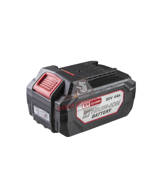 Акумулаторна батерия Raider, 4.0 Ah, Li-Ion, 20 V, за серия R20 System, 131153