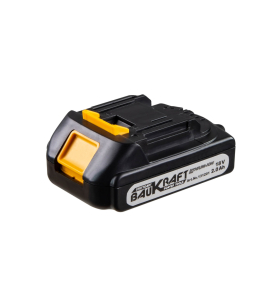 Акумулаторна батерия Baukraft, 18 V, 2 Ah 131201