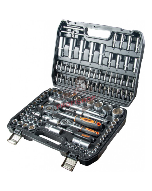 Гедоре 108 ч. 1/4" & 1/2" GD Gadget 339007 Гедоре 108 ч. 1/4" & 1/2" GD Gadget 339007