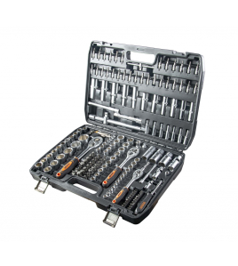 Гедоре 172 ч. 1/4" &amp; 3/8" &amp; 1/2" GD Gadget 339009