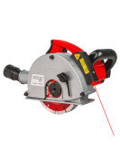Фреза за канали 1.7kW 150mm 4cm 4диска лазер куфар RDP-WCH05, 020905 Фреза за канали 1.7kW 150mm 4cm 4диска лазер куфар RDP-WCH05, 020905