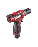 Акумулаторна бормашина , с 2 батерии, 12 V, Li-ion, 1500 mАh, RAIDER RD-CDL09T Акумулаторна бормашина , с 2 батерии, 12 V, Li-ion, 1500 mАh, RAIDER RD-CDL09T
