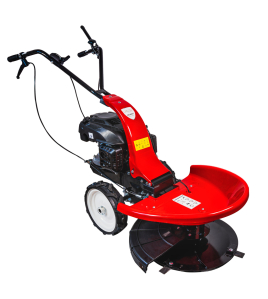 Косачка бенз. дискова 200cc 3kW (4hp) 60cm RD-DM01 RAIDER 075017