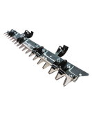 Нож к-т 87cm за косачка бенз. палцова RD-SBM02 RAIDER 075357 Нож к-т 87cm за косачка бенз. палцова RD-SBM02 RAIDER 075357