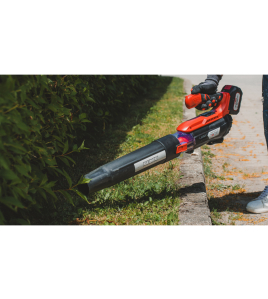 Акумулаторна въздуходувка , 20 V, 570 м³/ч, без батерия и зарядно, Raider RDP-BL20 , R20