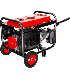 Генератор за ток бензинов 3kW ел. стартер RD-GG14 Raider 090112