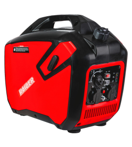 Генератор за ток бензинов 3.2kW инверторен RD-GG19 RAIDER 090119