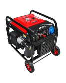 Генератор инверторен за ток бензинов 11kW ел.стартер RD-GG22 Raider 090122 Генератор инверторен за ток бензинов 11kW ел.стартер RD-GG22 Raider 090122