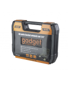 К-кт инструменти 46 части 1/4" GD Gadget 339004 К-кт инструменти 46 части 1/4" GD Gadget 339004