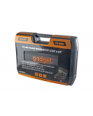 Гедоре 172 ч. 1/4" & 3/8" & 1/2" GD Gadget 339009 Гедоре 172 ч. 1/4" & 3/8" & 1/2" GD Gadget 339009