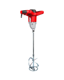 Миксер 1600W 2-ск. 180-480/300-750min-1 RDP-HM12 RAIDER PRO 078603 Миксер 1600W 2-ск. 180-480/300-750min-1 RDP-HM12 RAIDER PRO 078603